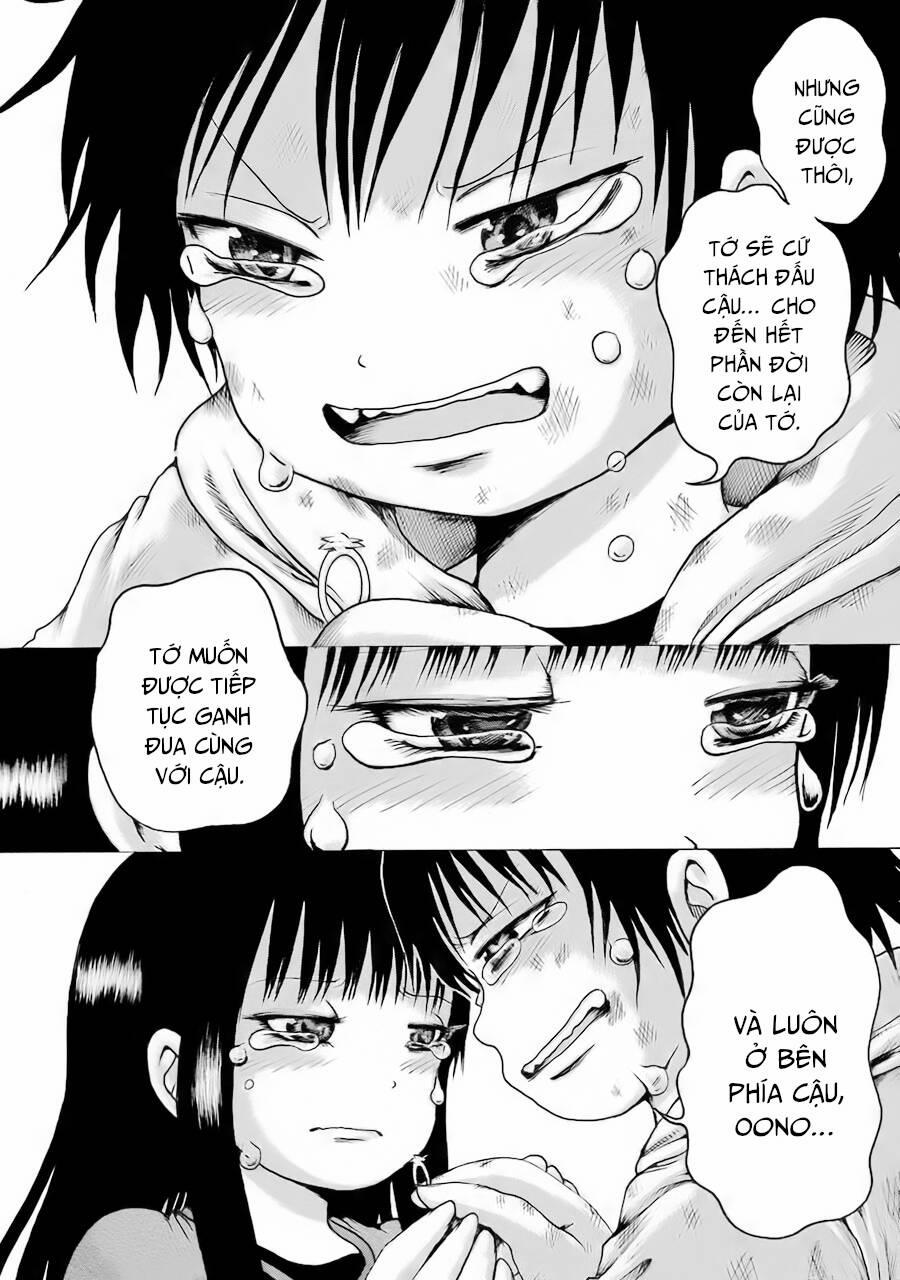 Hi Score Girl 63 trang 42