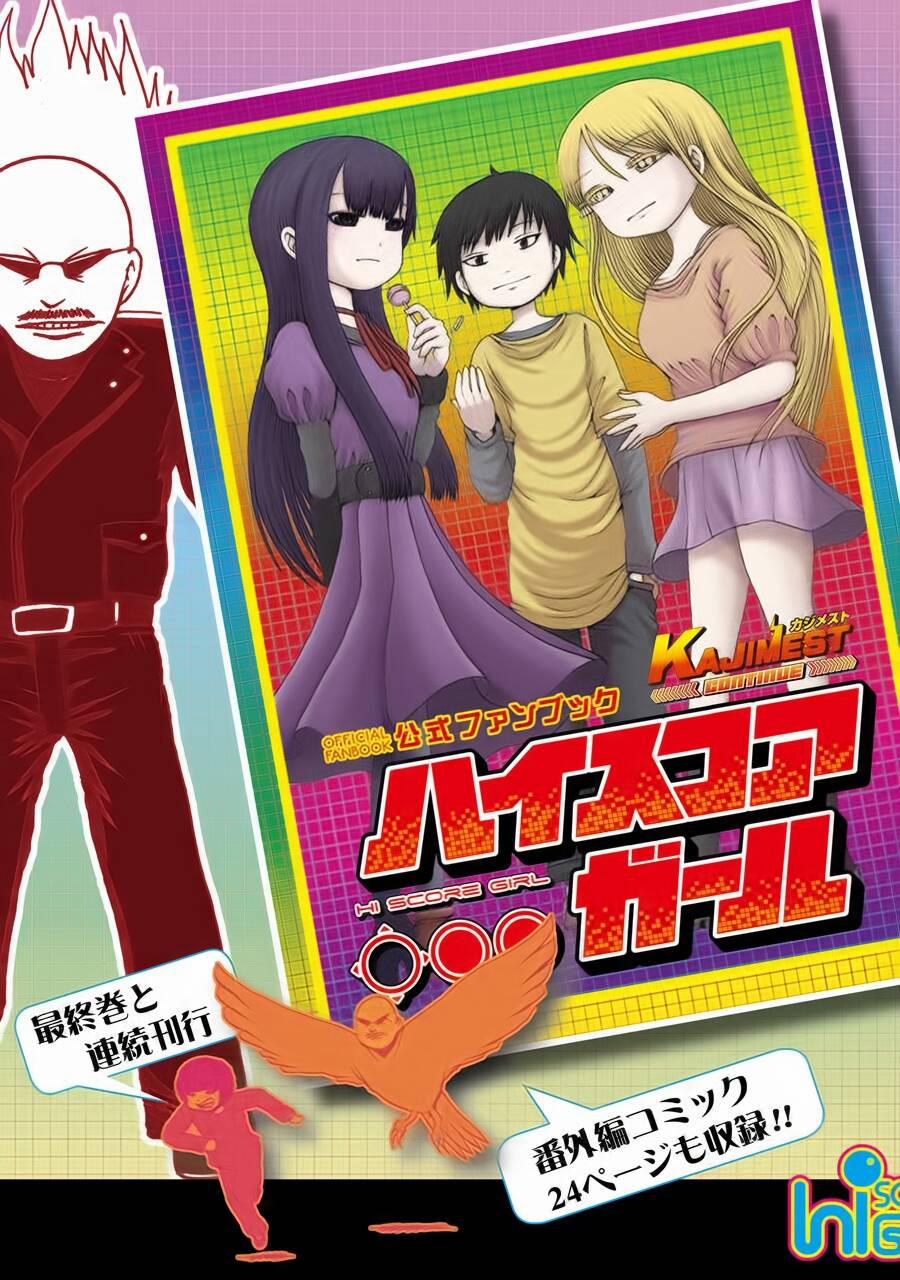 Hi Score Girl 63 trang 55