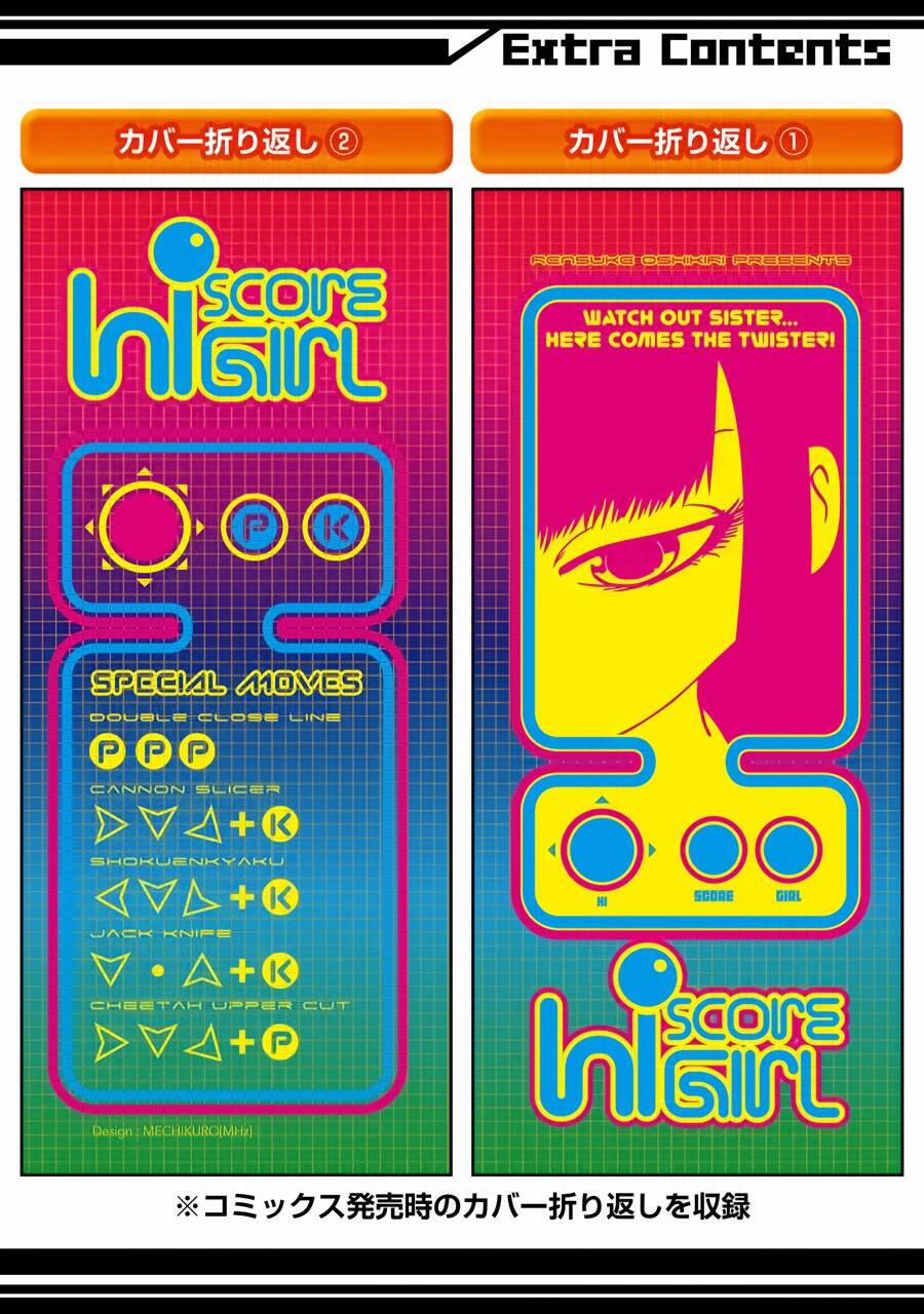 Hi Score Girl 63 trang 57