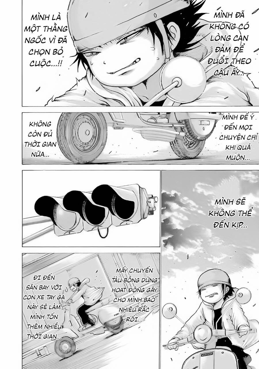 Hi Score Girl 63 trang 7