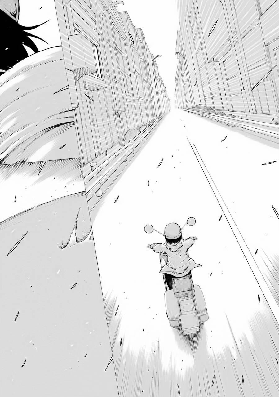 Hi Score Girl 63 trang 9