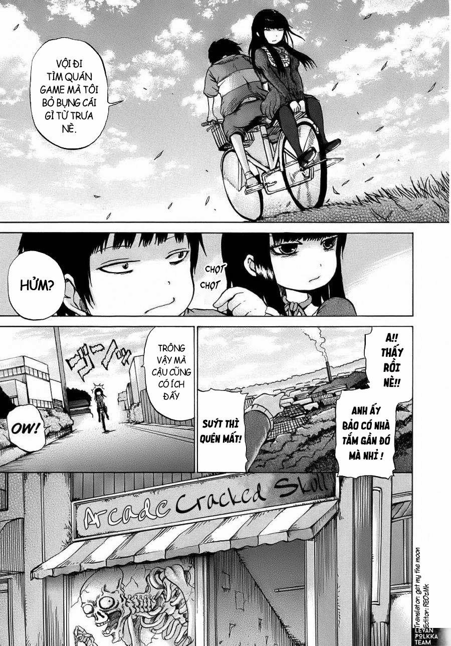 Hi Score Girl 7 trang 10