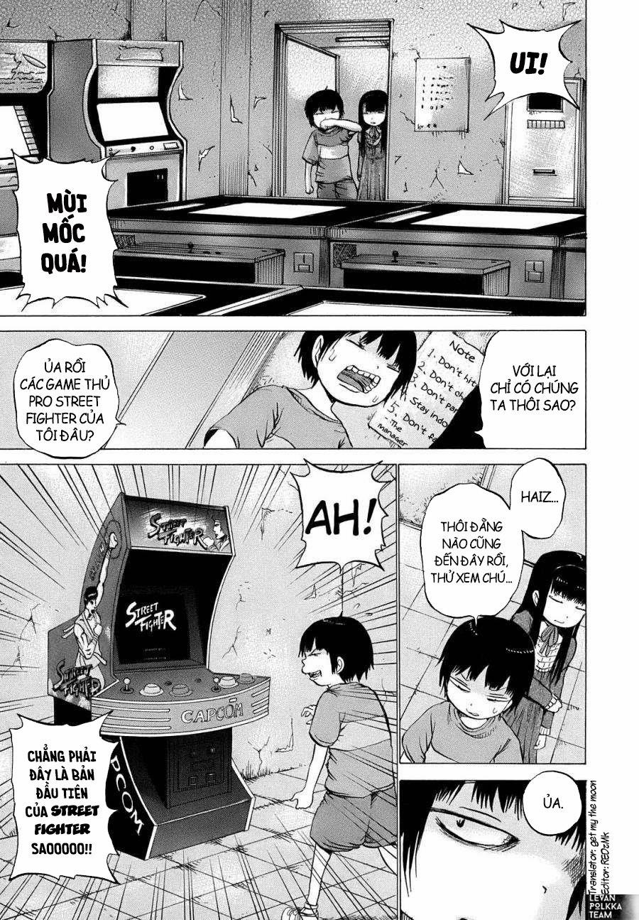 Hi Score Girl 7 trang 12