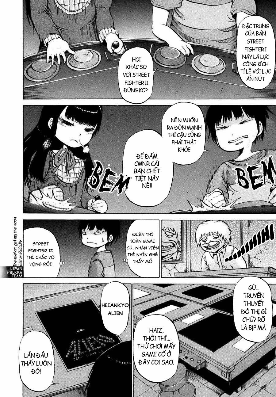 Hi Score Girl 7 trang 13
