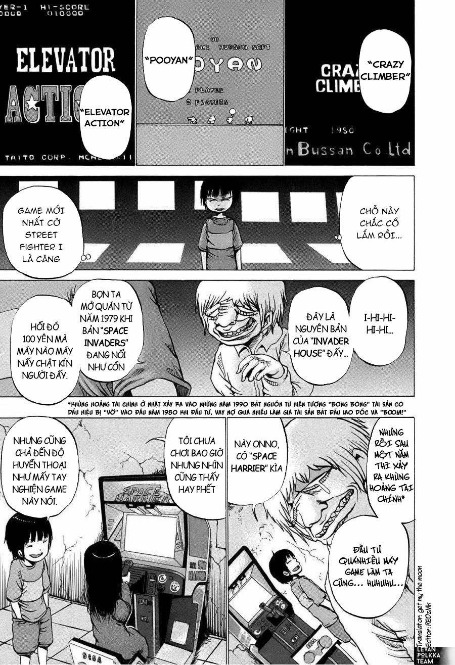 Hi Score Girl 7 trang 14