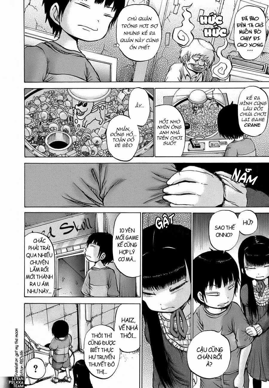 Hi Score Girl 7 trang 15