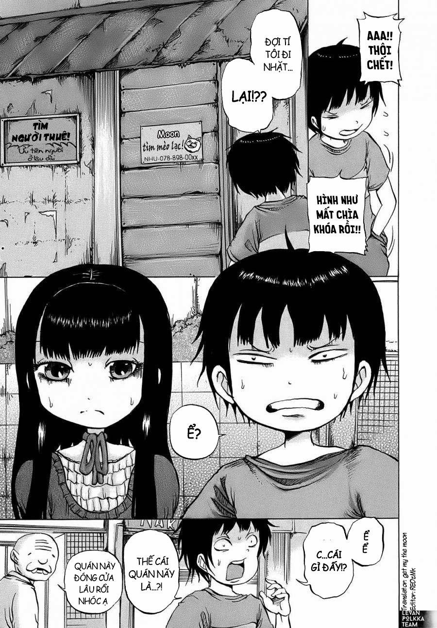 Hi Score Girl 7 trang 16
