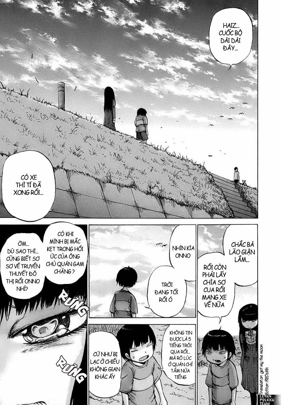 Hi Score Girl 7 trang 18