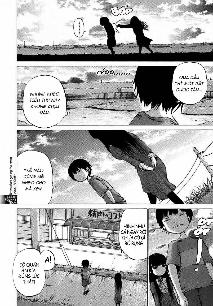Hi Score Girl 7 trang 19