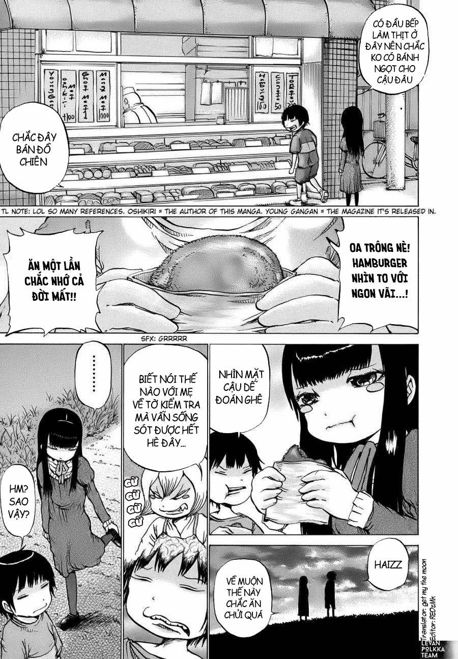 Hi Score Girl 7 trang 20