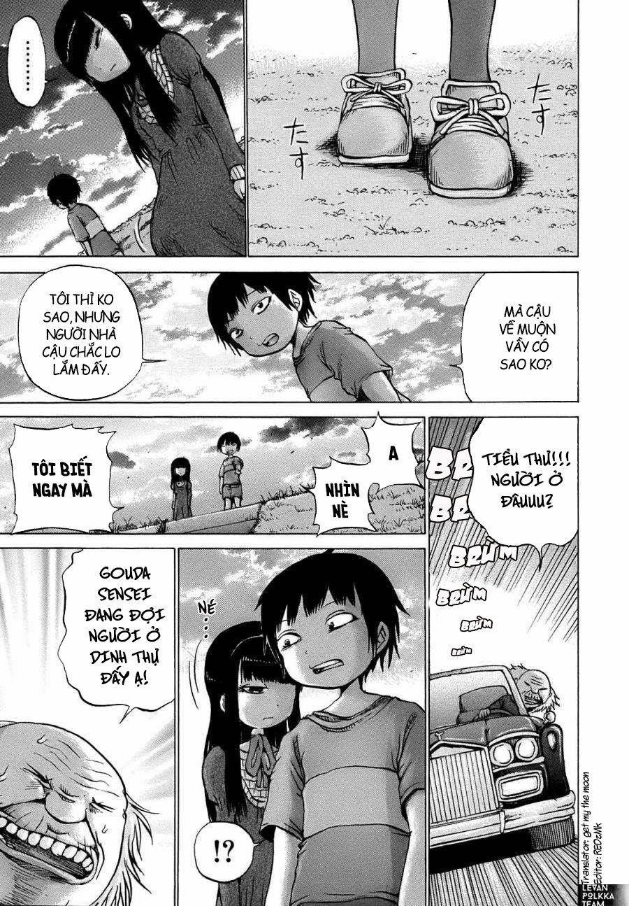 Hi Score Girl 7 trang 22