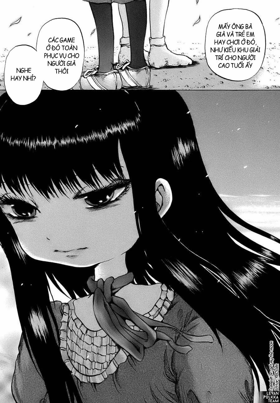 Hi Score Girl 7 trang 24