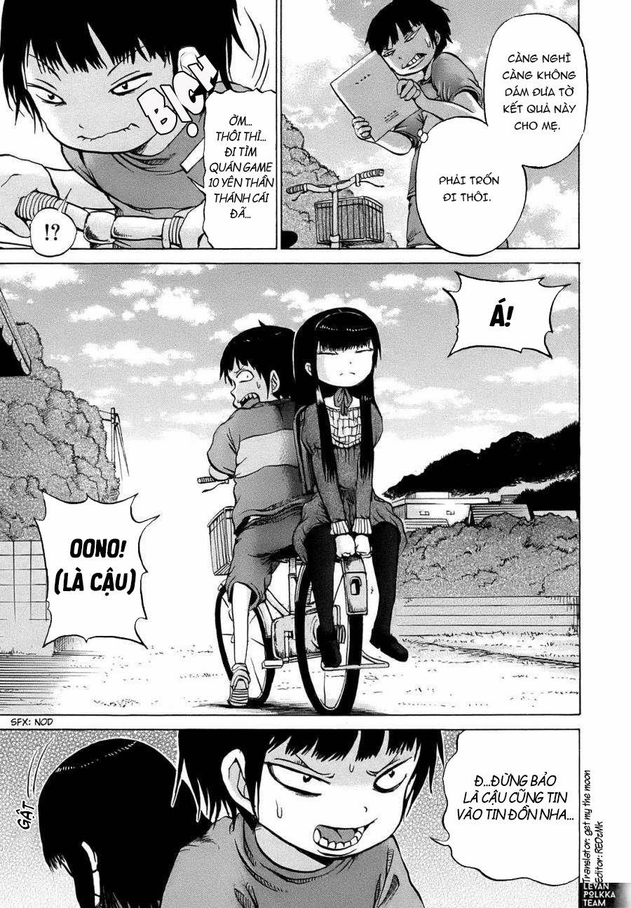Hi Score Girl 7 trang 6