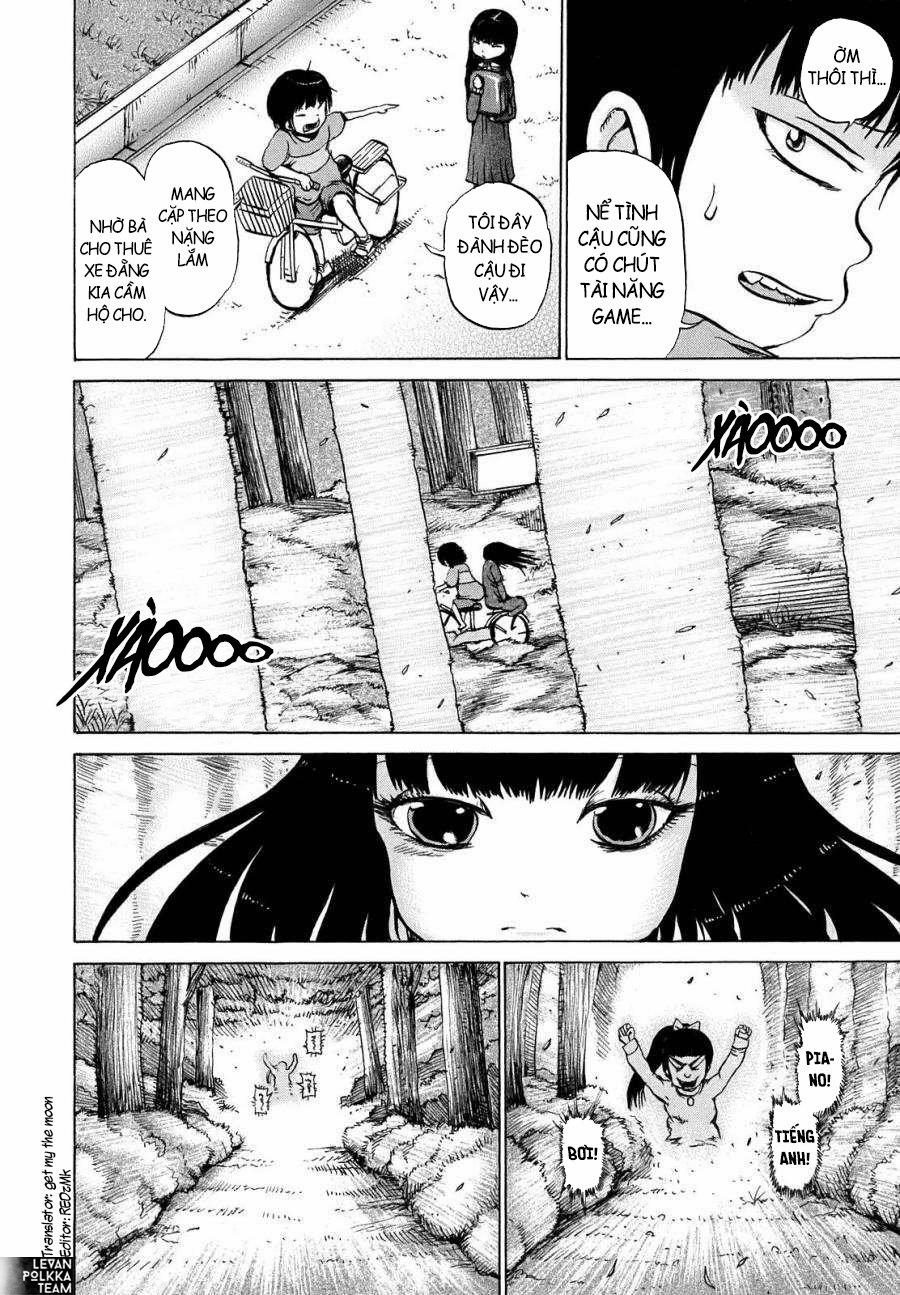 Hi Score Girl 7 trang 7