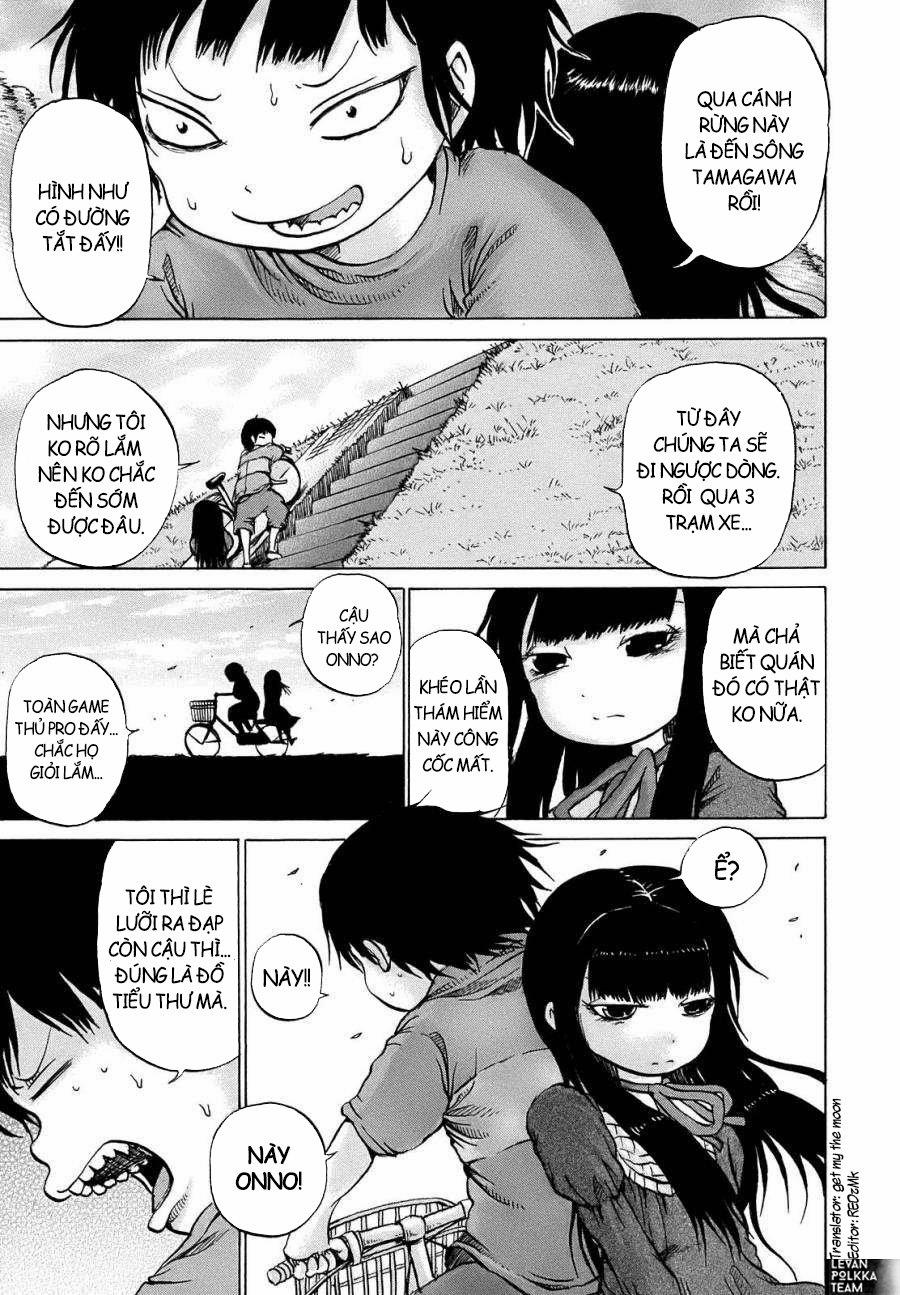 Hi Score Girl 7 trang 8