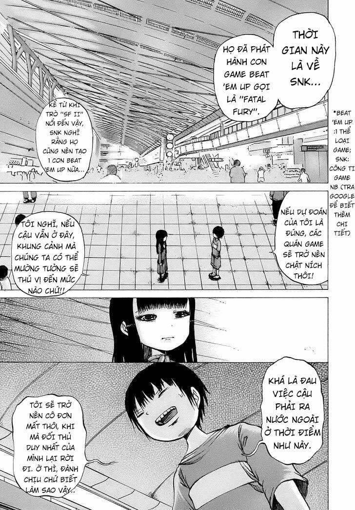 Hi Score Girl 9 trang 17