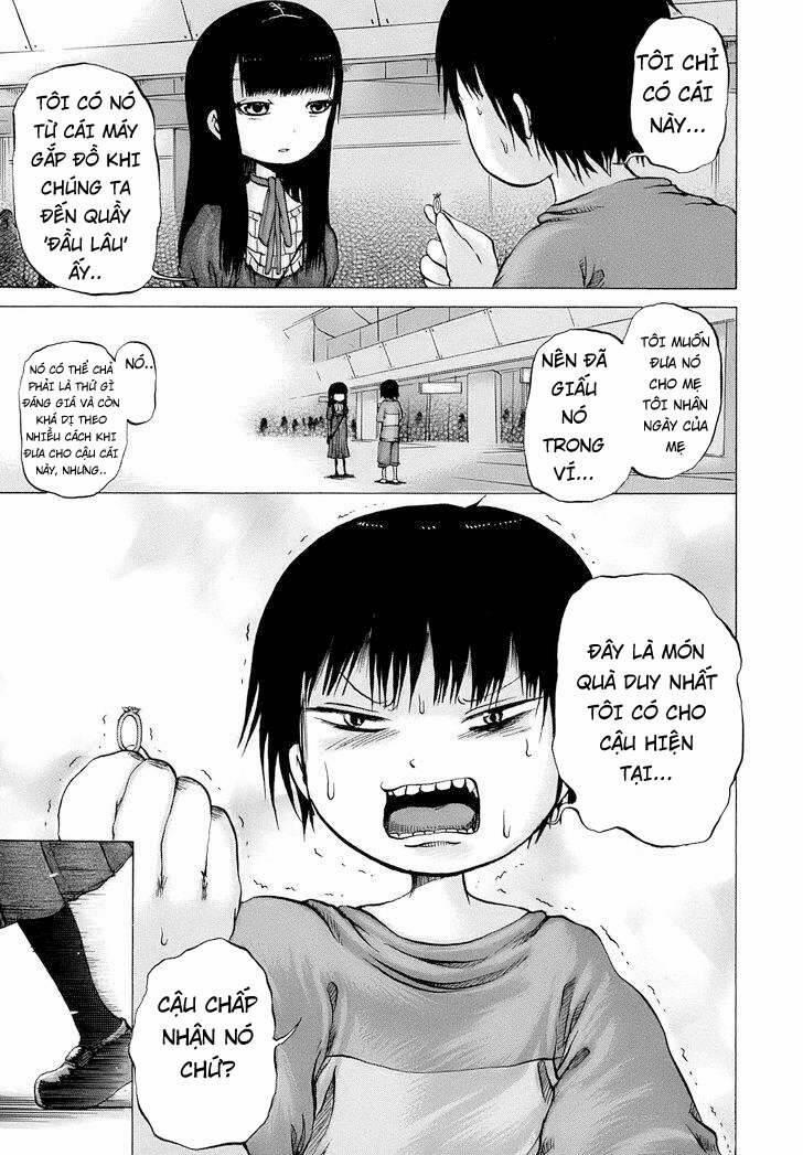 Hi Score Girl 9 trang 19