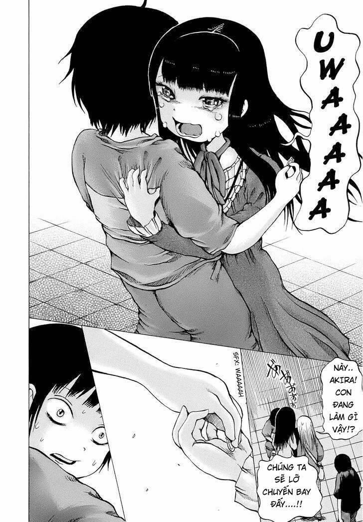 Hi Score Girl 9 trang 22