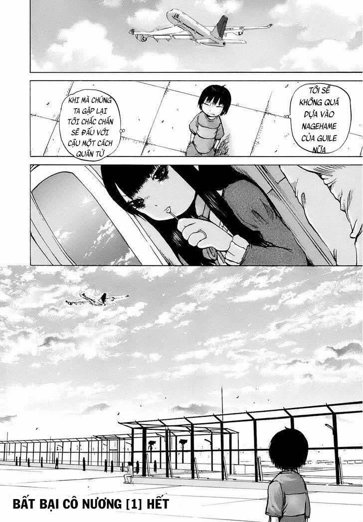 Hi Score Girl 9 trang 24