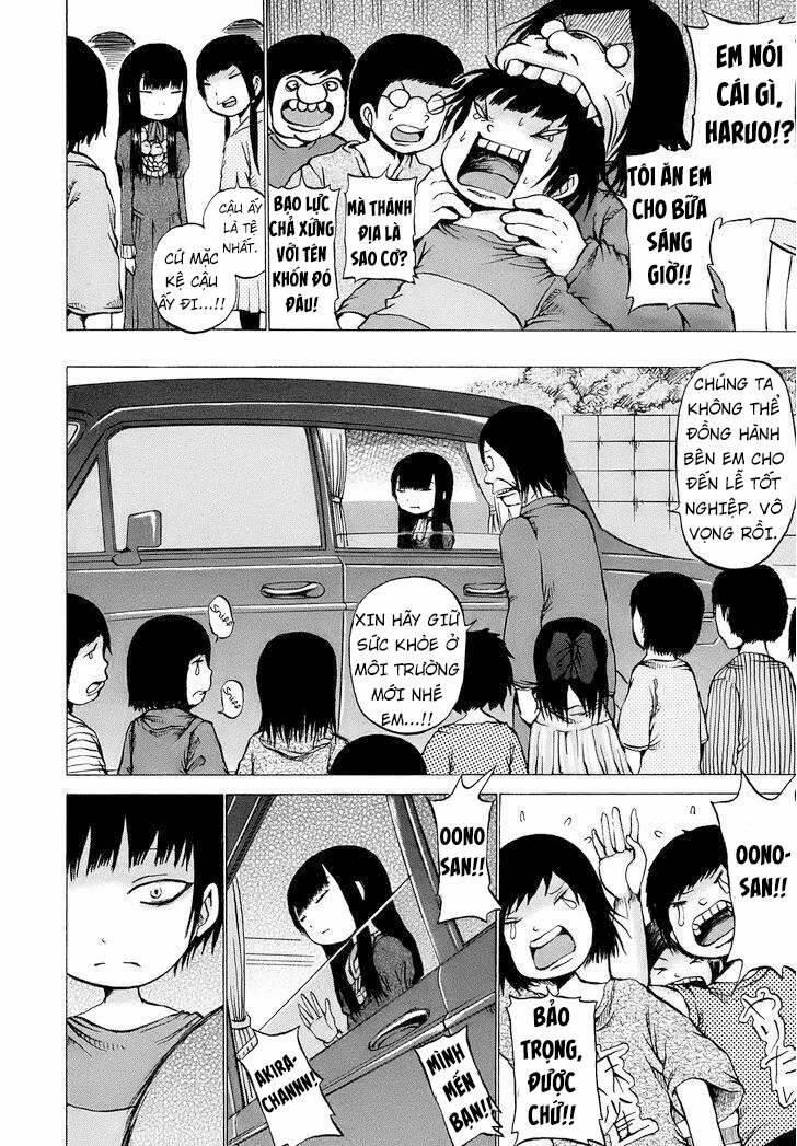 Hi Score Girl 9 trang 4
