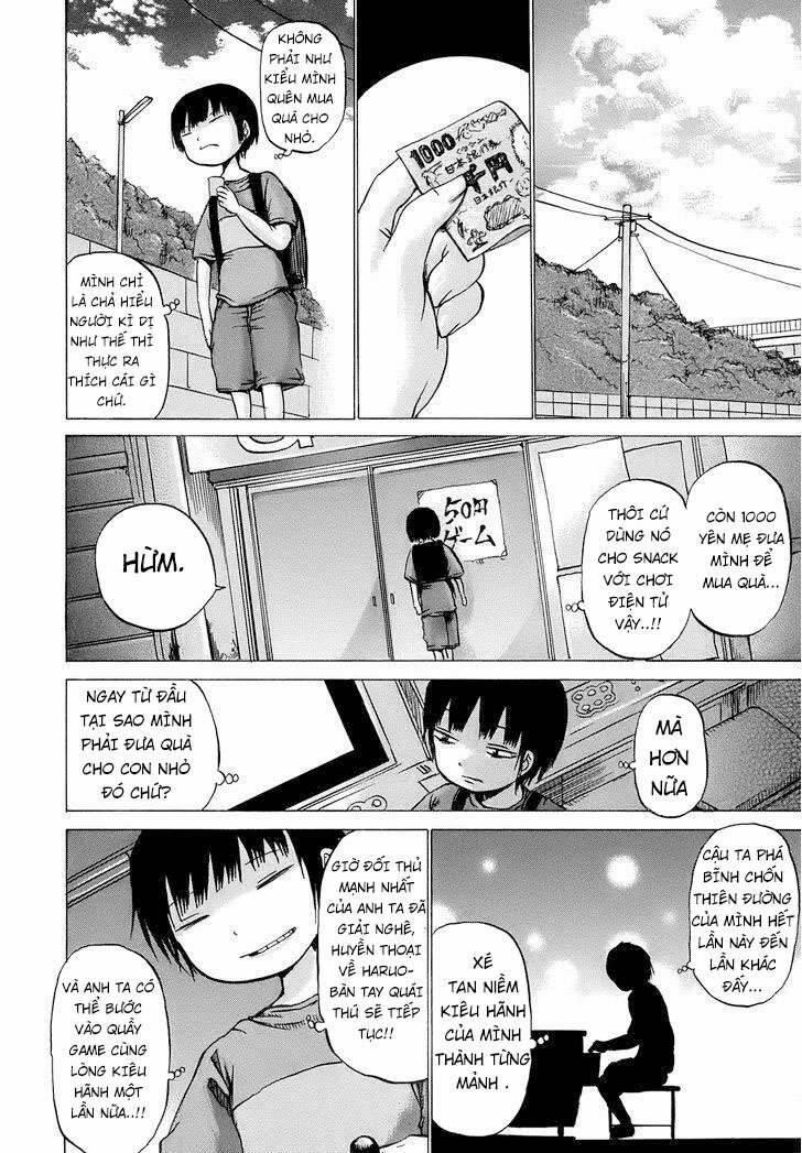 Hi Score Girl 9 trang 6