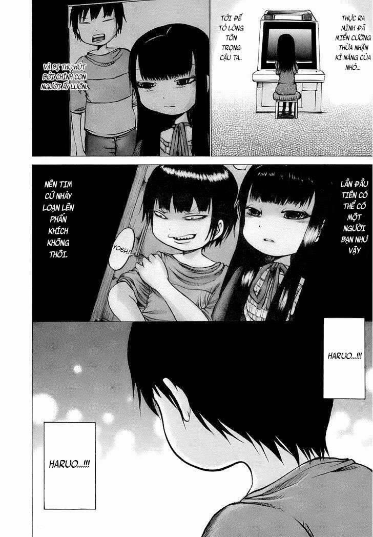Hi Score Girl 9 trang 8
