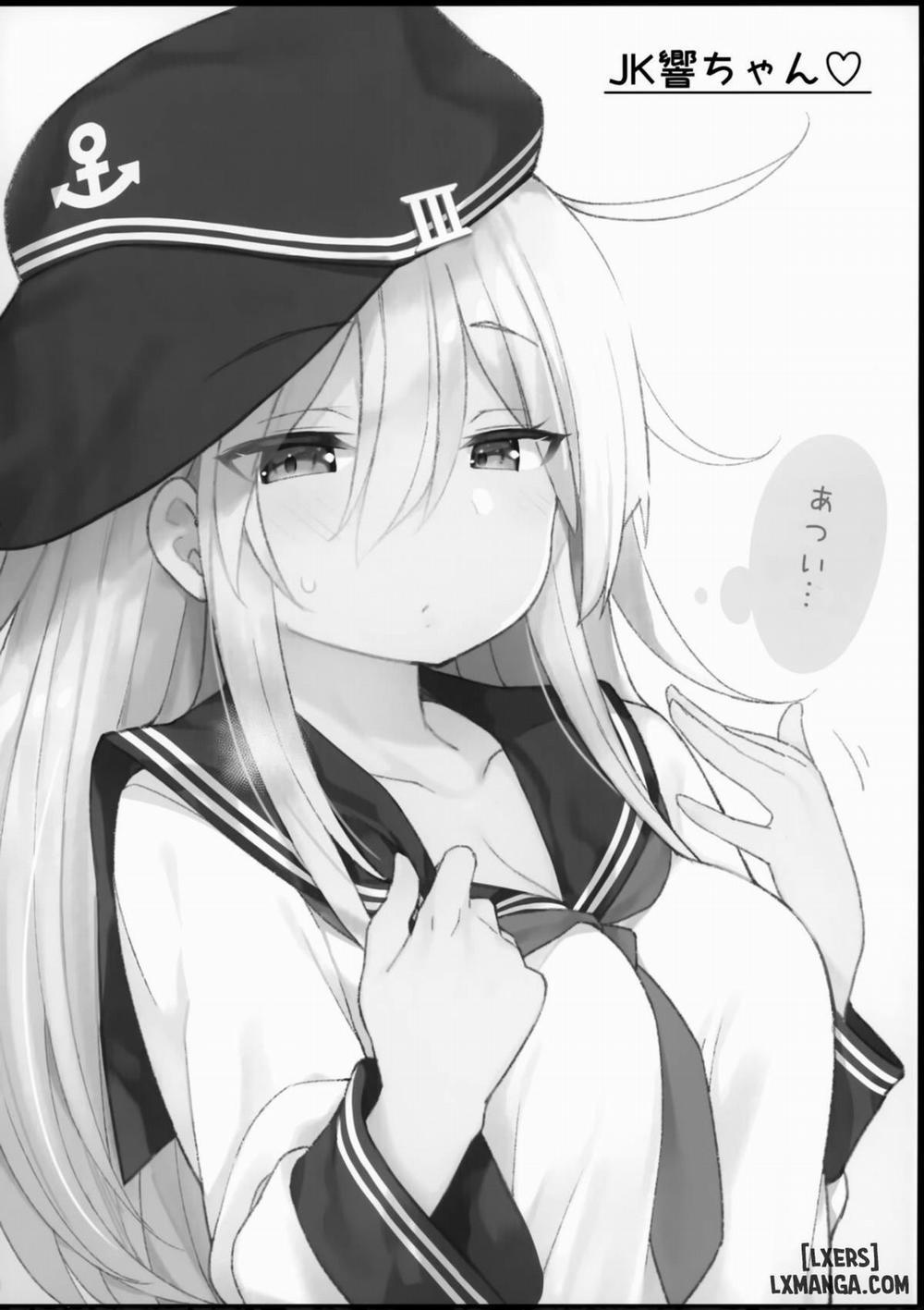 Hibiki-chan Himitsu no Hatsu Sounyuu Oneshot trang 23
