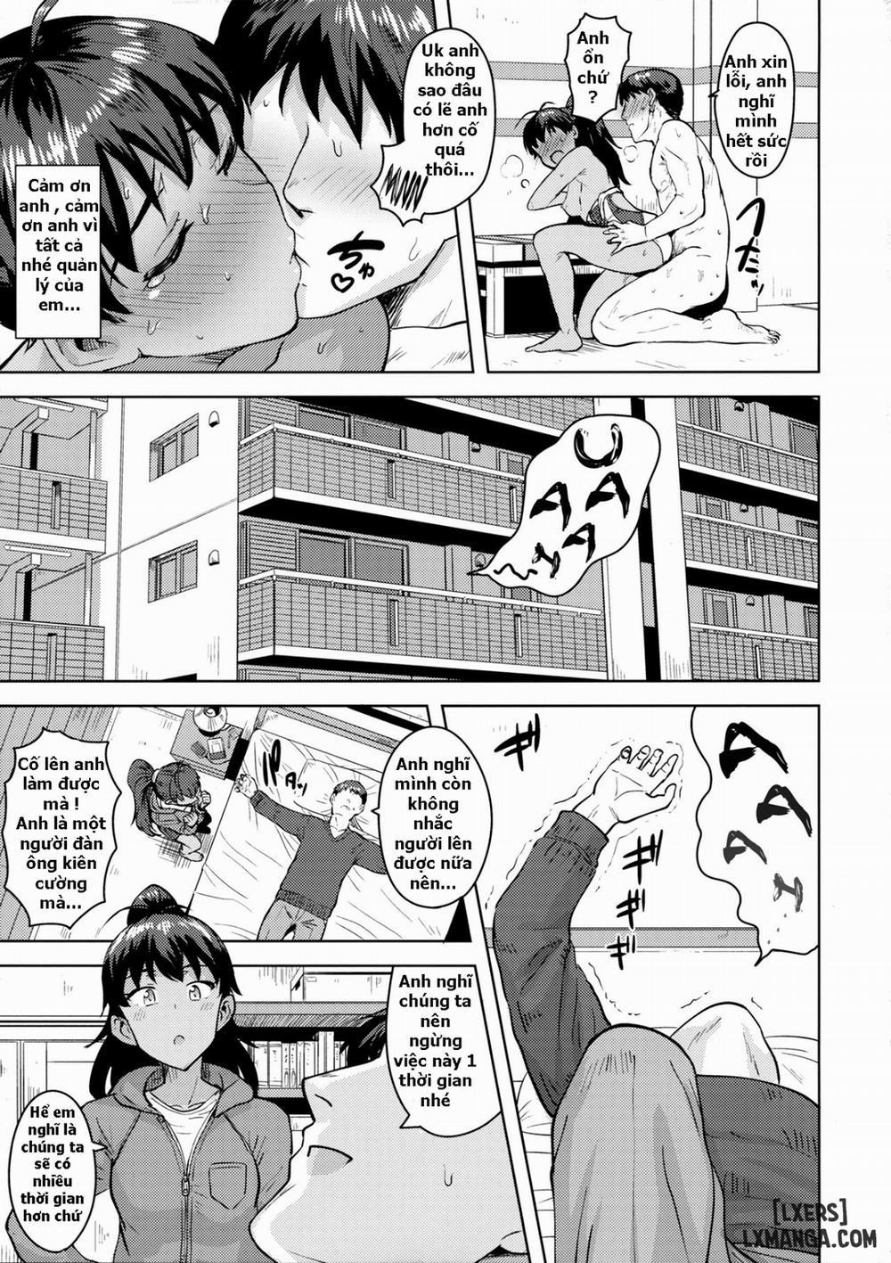 Hibiki to Pool! Oneshot trang 31