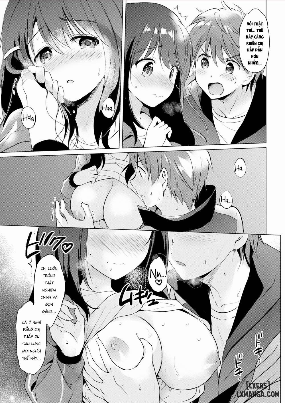 Hidden Door Oneshot trang 10