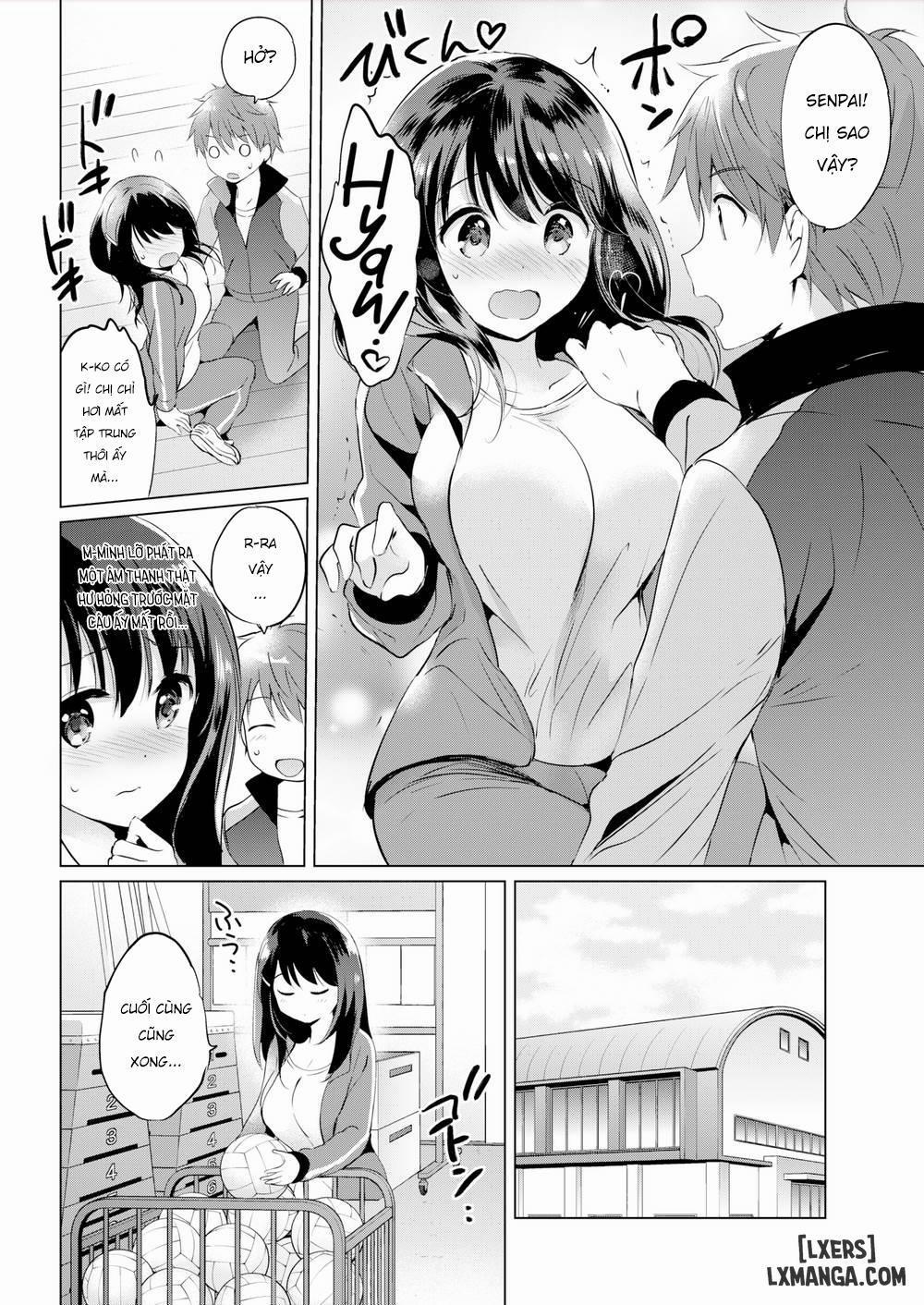 Hidden Door Oneshot trang 3