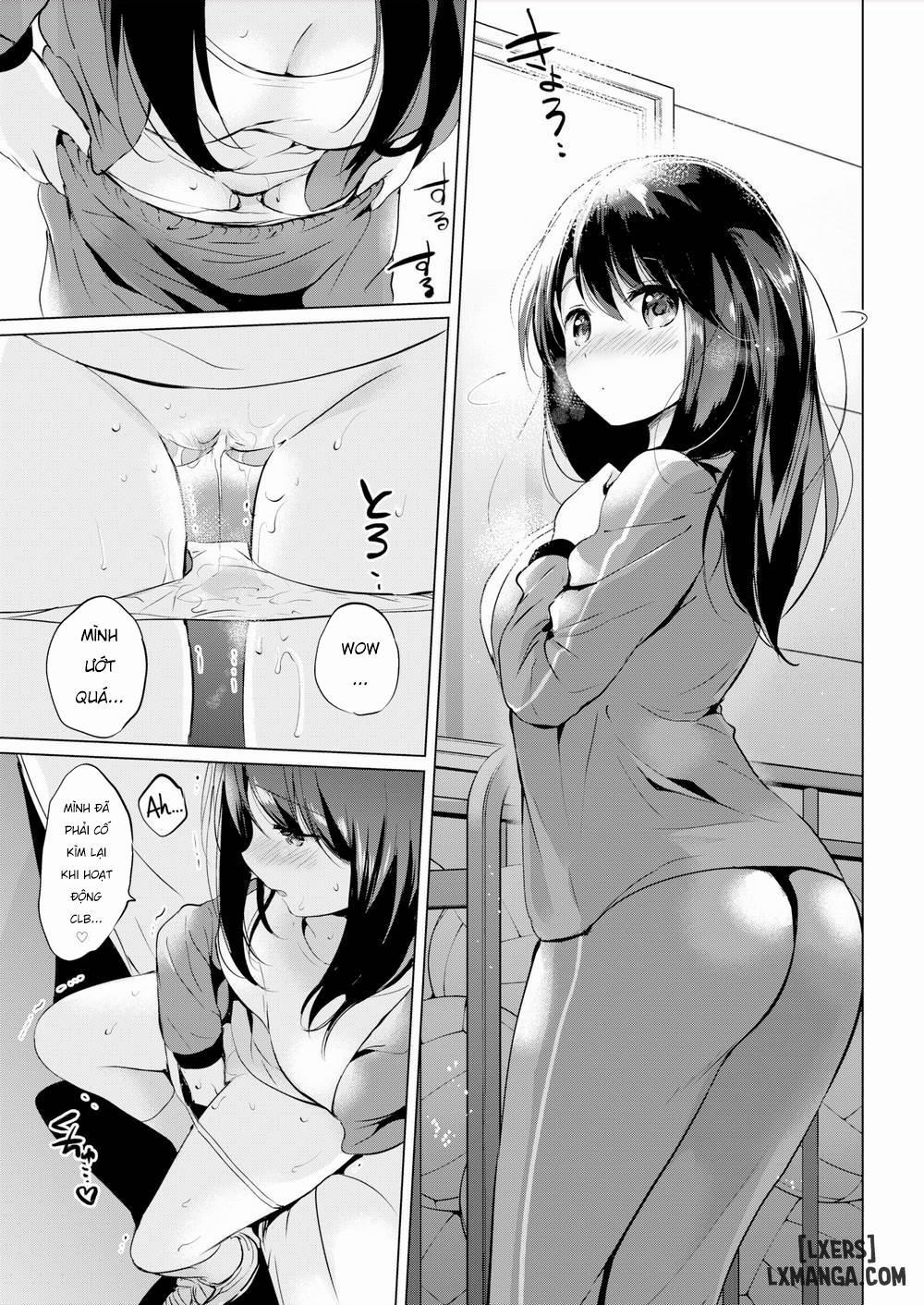 Hidden Door Oneshot trang 4