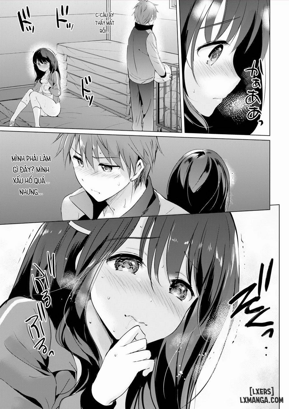 Hidden Door Oneshot trang 8