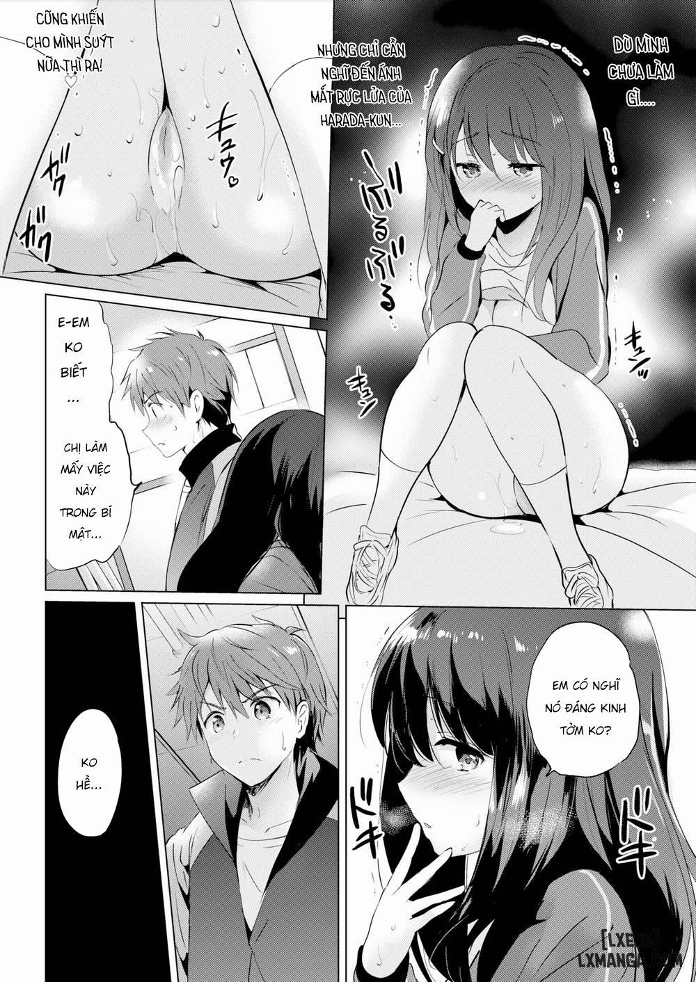 Hidden Door Oneshot trang 9