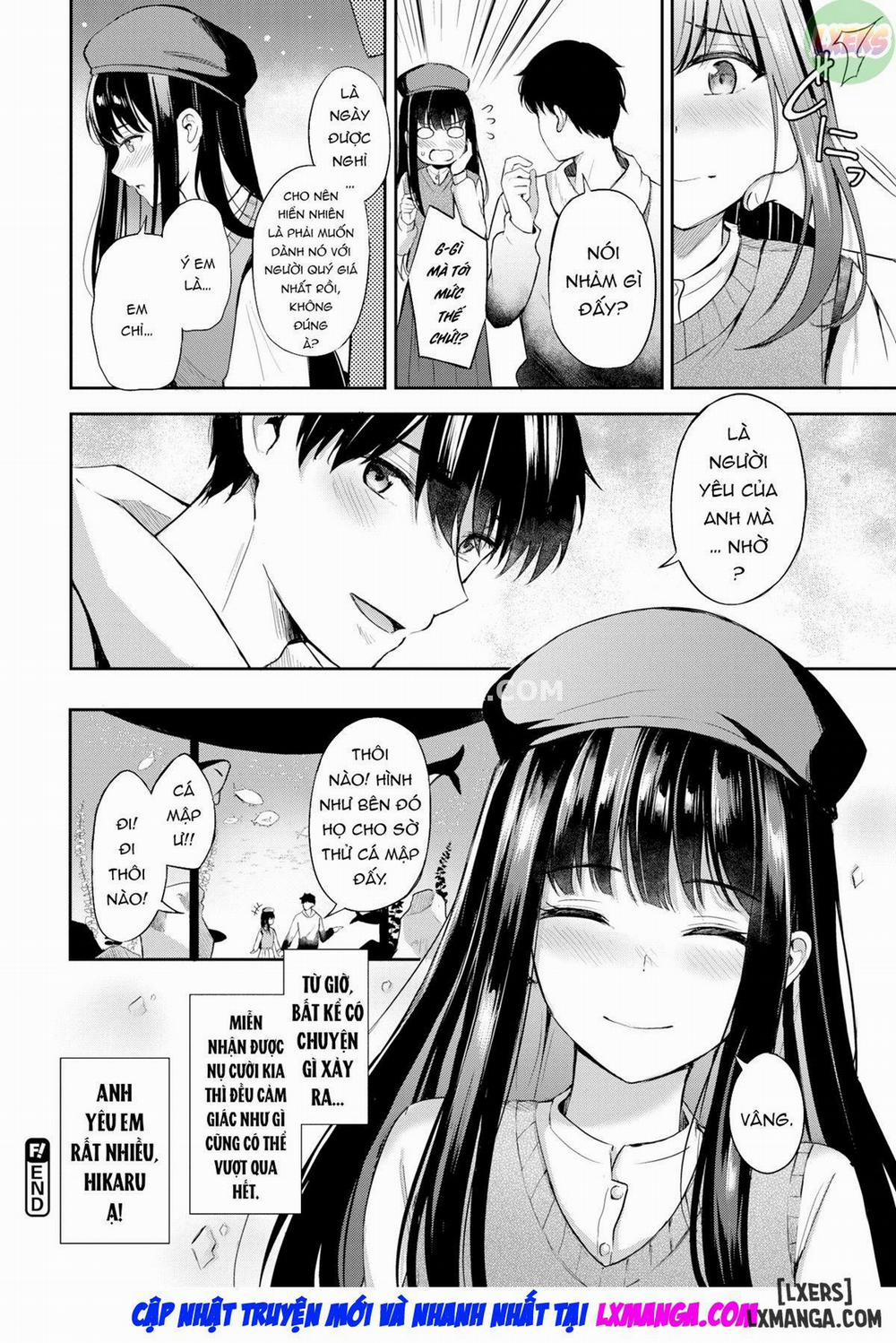 Hidden Feelings Oneshot trang 24