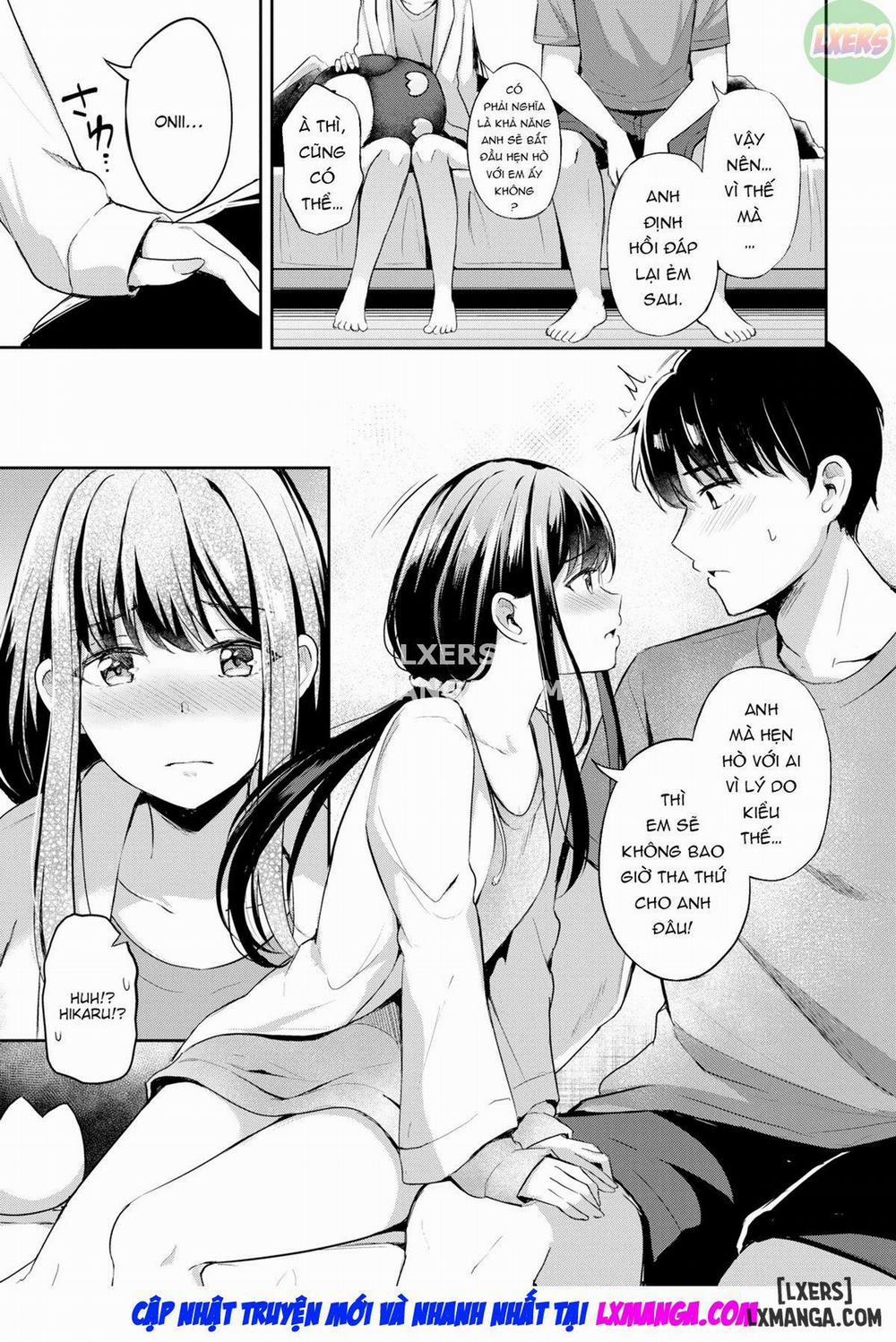 Hidden Feelings Oneshot trang 7