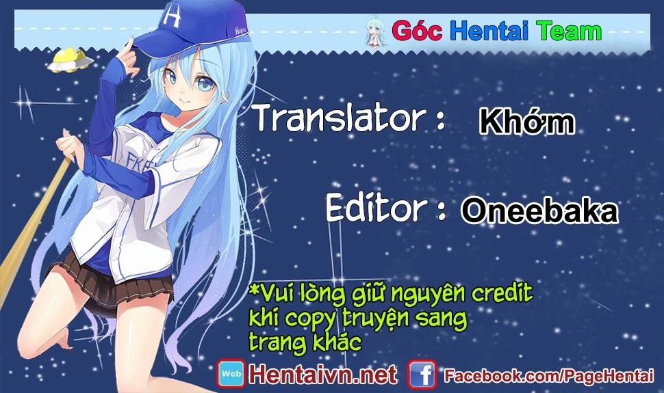 HIDDEN MAIDEN Oneshot trang 0
