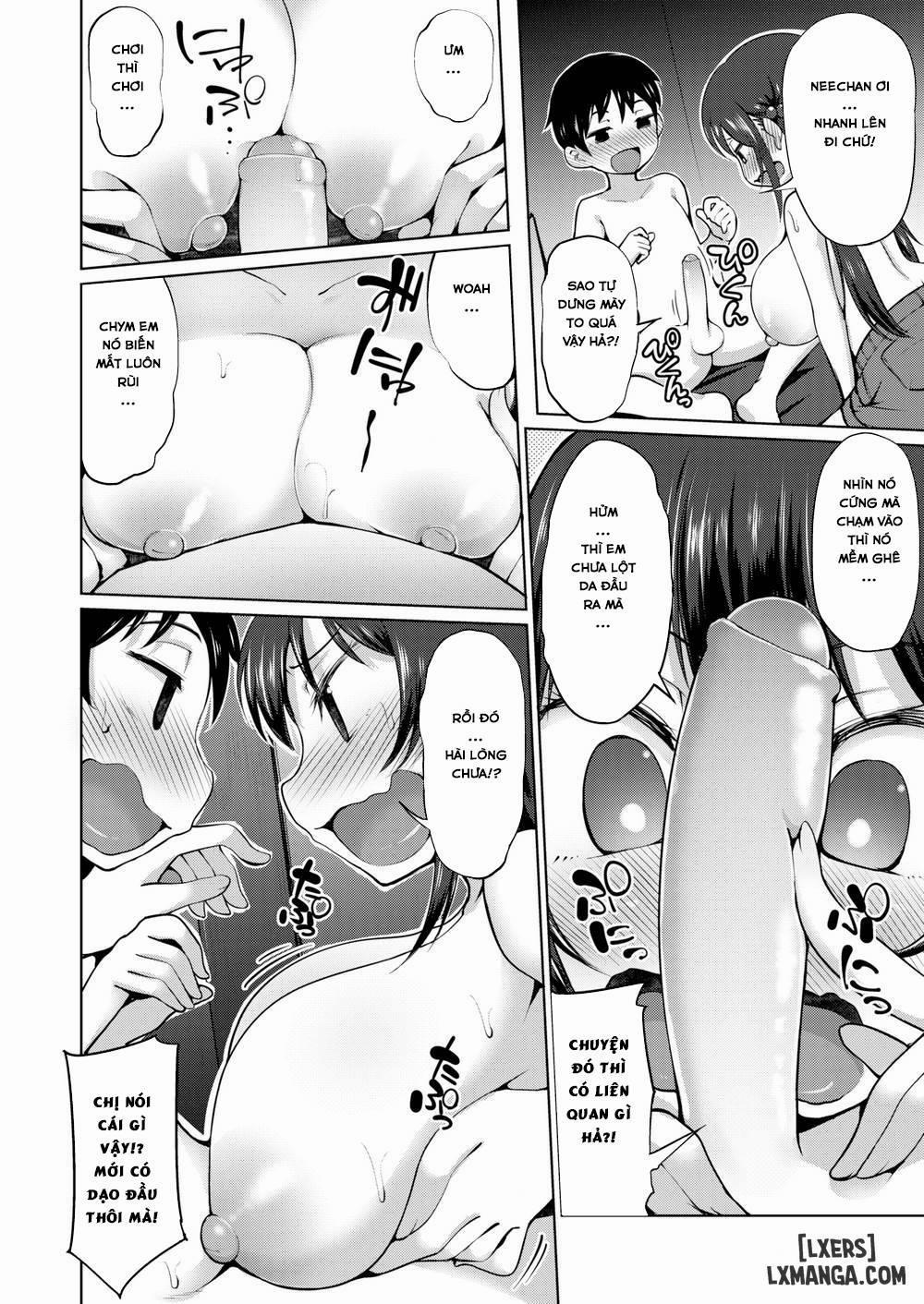 Hide and Seek Oneshot trang 7