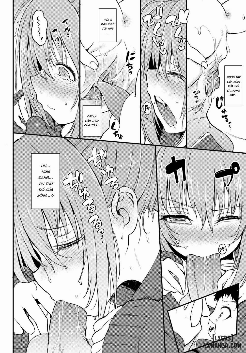 Hide & Seek Oneshot trang 13