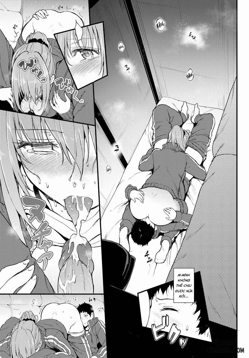 Hide & Seek Oneshot trang 14