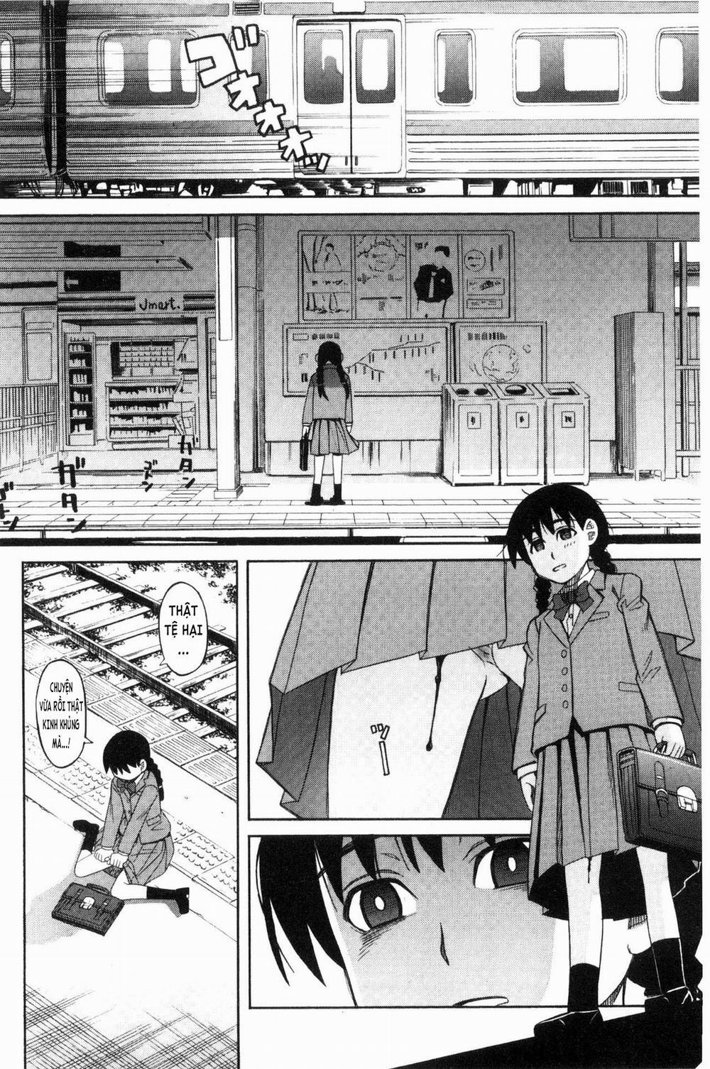 Hidoi Koto Shinaide 1 trang 18