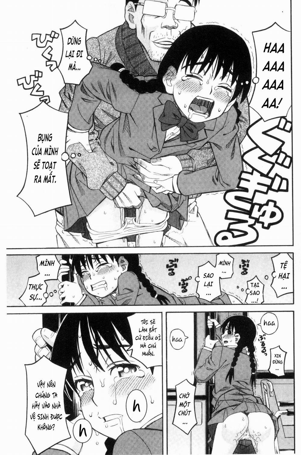 Hidoi Koto Shinaide 1 trang 23