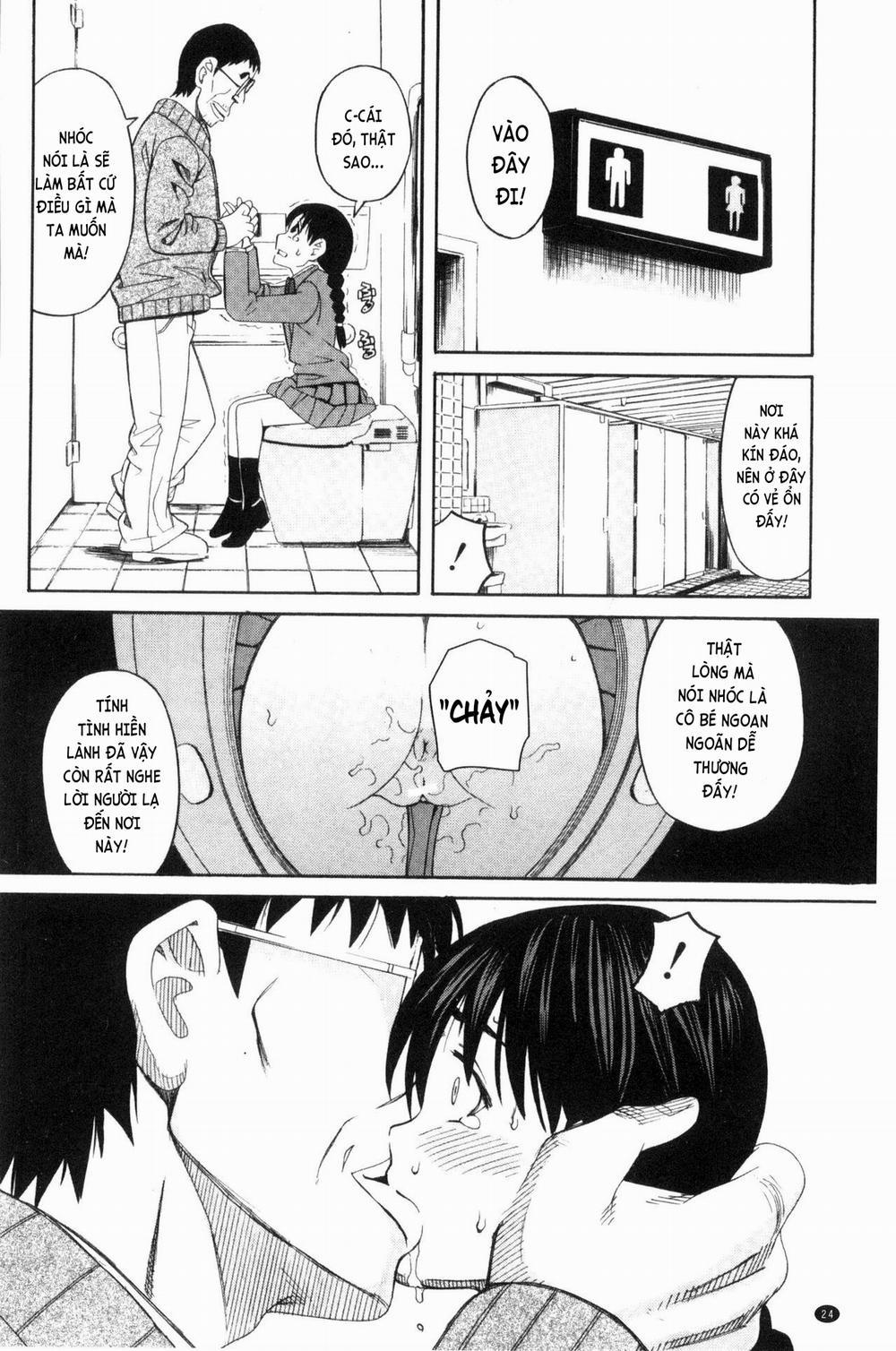 Hidoi Koto Shinaide 1 trang 24