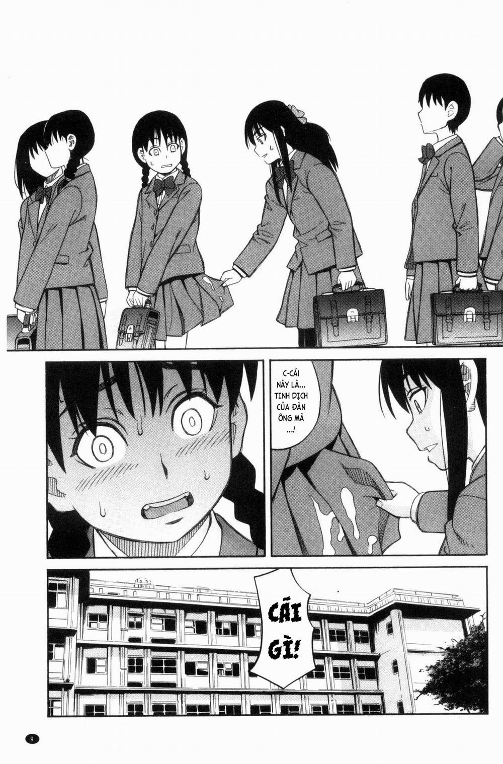 Hidoi Koto Shinaide 1 trang 9