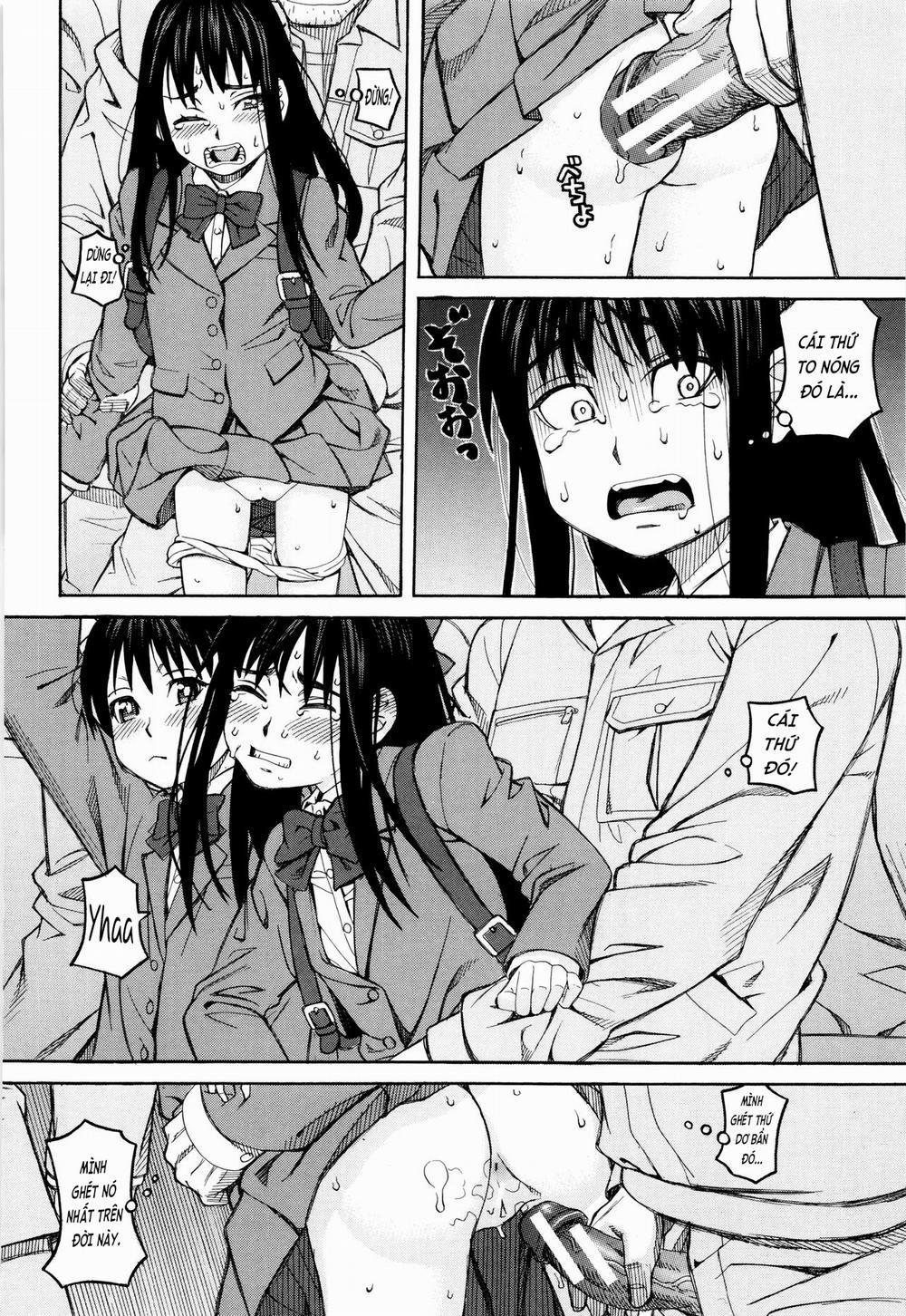 Hidoi Koto Shinaide 2 trang 13