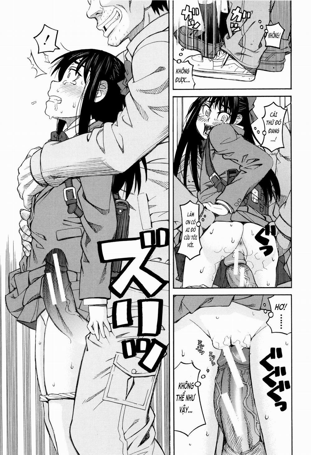 Hidoi Koto Shinaide 2 trang 14