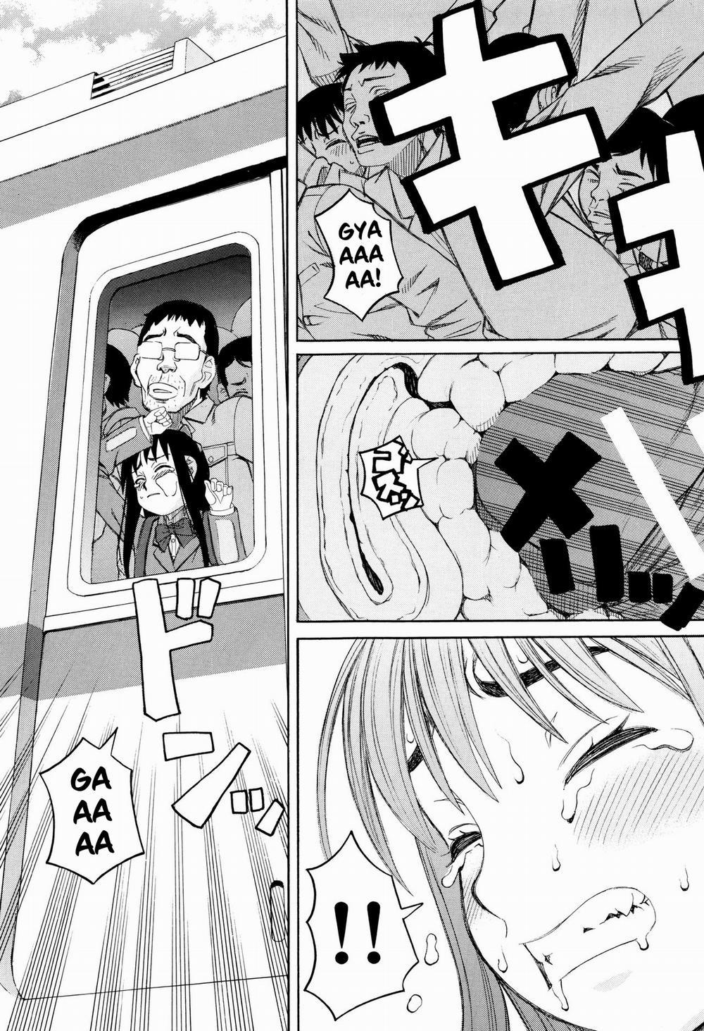 Hidoi Koto Shinaide 2 trang 22