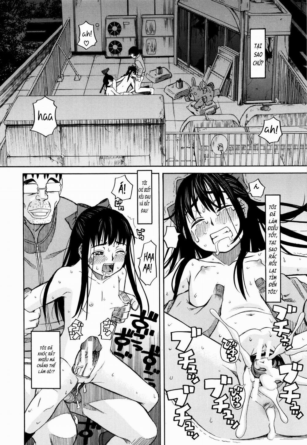 Hidoi Koto Shinaide END trang 33