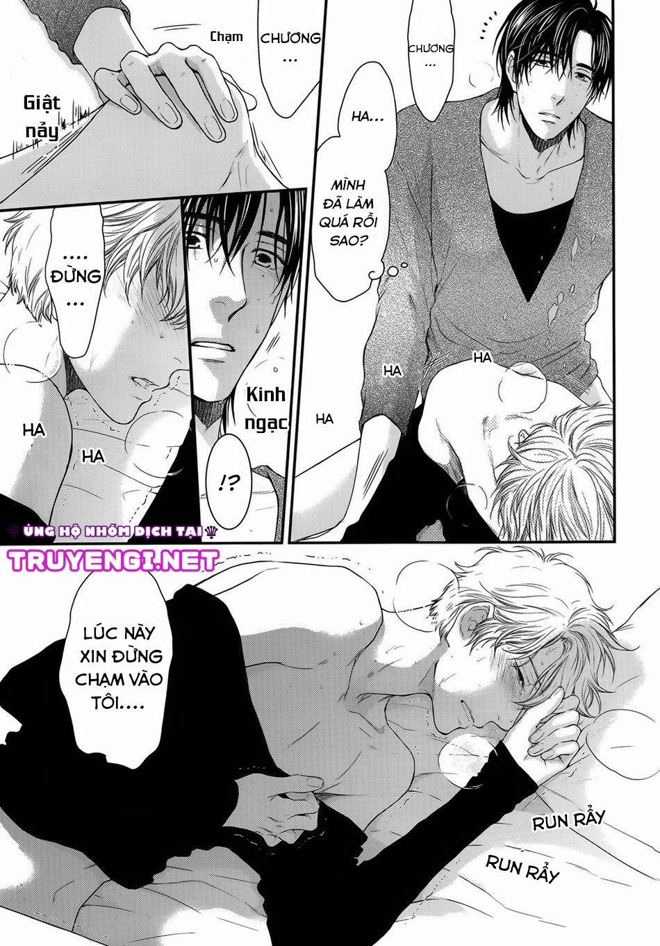 Hidoku Shinaide Akira Side Dj – Ore Datte Sonna Hi Ga Aru 1 trang 19