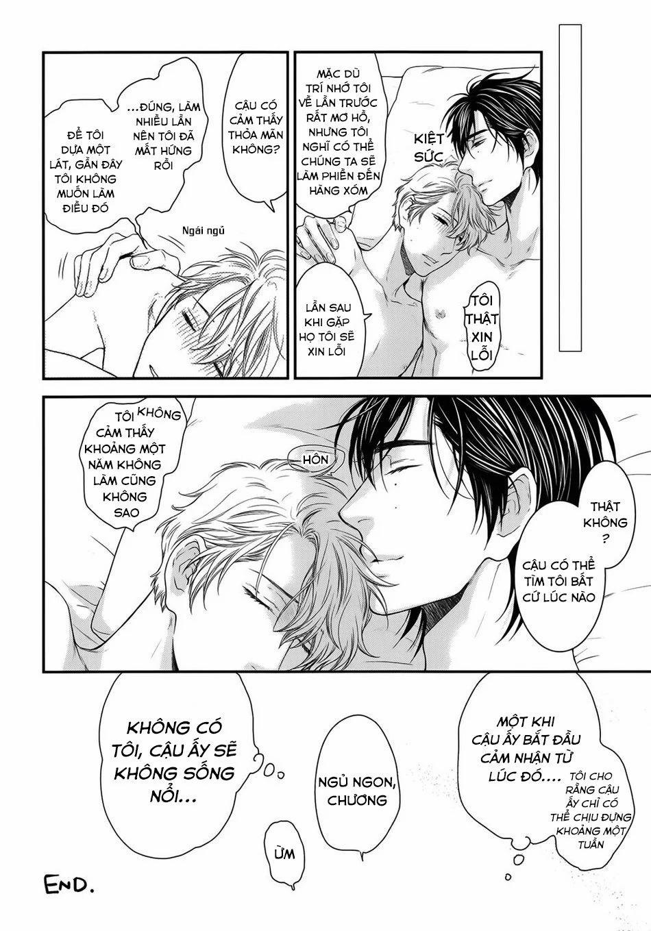 Hidoku Shinaide Akira Side Dj – Ore Datte Sonna Hi Ga Aru 1 trang 22