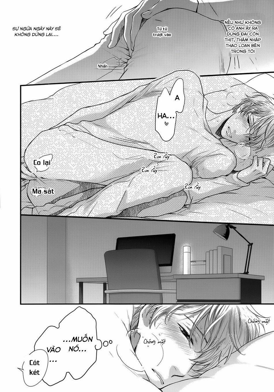 Hidoku Shinaide Akira Side Dj – Ore Datte Sonna Hi Ga Aru 1 trang 4